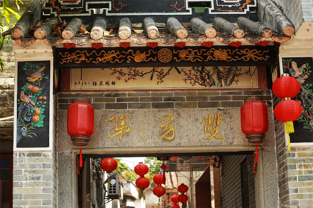 又见黄连，广绣醉迷人
