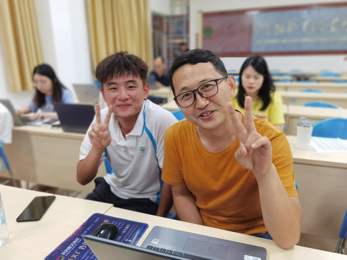 高考放榜︱体育生也有春天，让梦想之声响彻青春