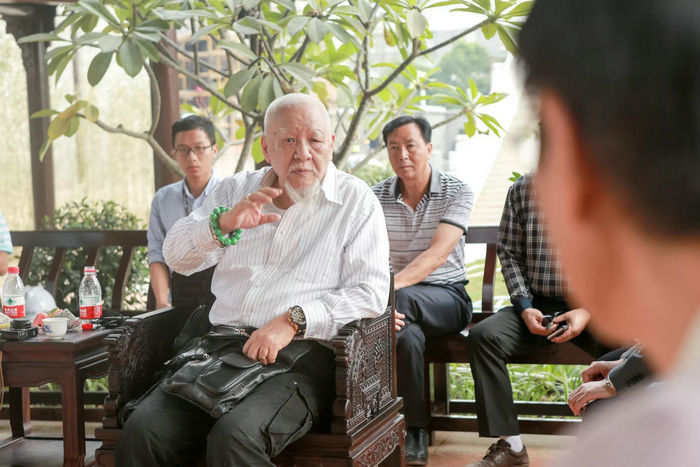 中国风景园林界泰斗孟兆祯院士逝世，曾参与岭南和园的规划设计
