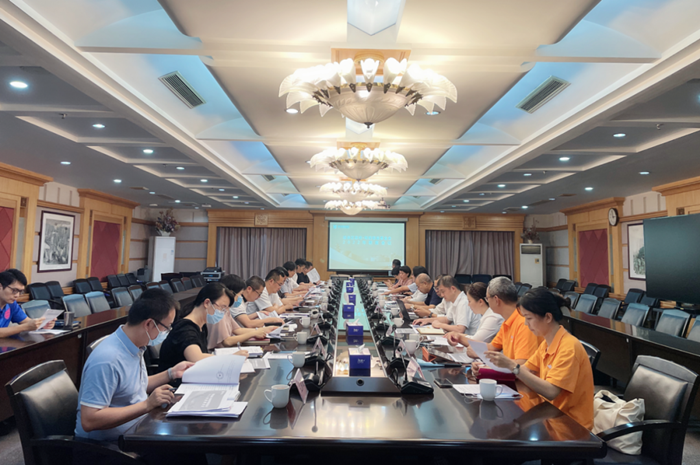 彰显慈善效能，德胜基金会参与、落实联席会议制度