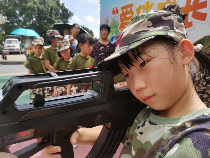 北滘马龙：这个暑假，小朋友节目真丰富