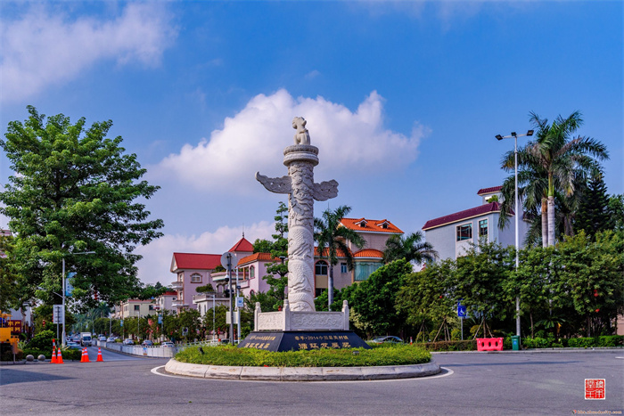 古树婆娑、古墙黛瓦，走进顺德这条古村，发现“美”的秘密！