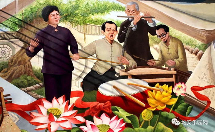 曲艺“发烧友”的天堂，你知道沙头曲艺一条街吗？