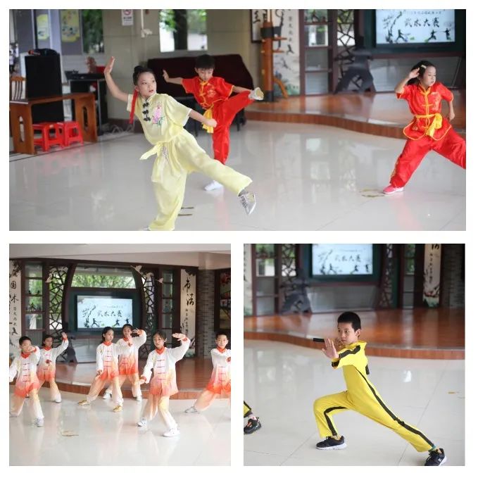 “全民学功夫”，一起见识均安少年的“好”功夫