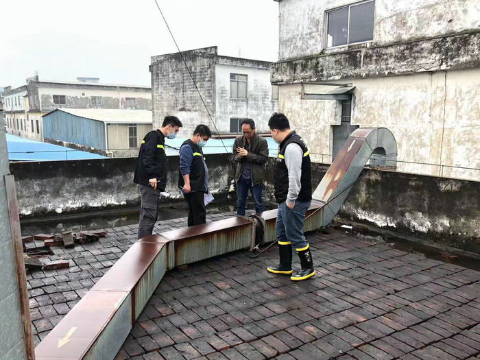 这些行为将受罚！均安开展VOCs重点4+2行业专项执法
