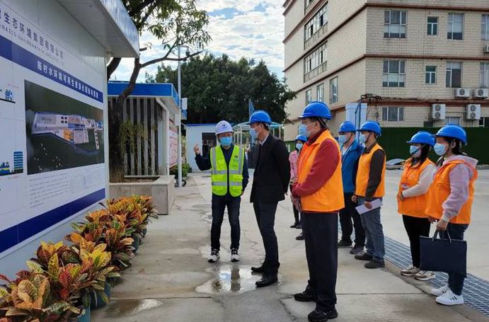 陈村人大：督查重点工程建设，强化全过程监管