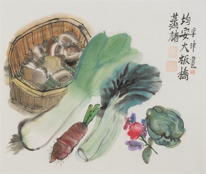 上新啦！「肉食者不鄙 —— 李津 顺德行」将在和美术馆展出