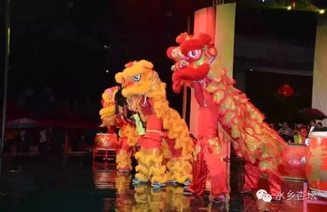 新春嗨不停，杏坛春节系列活动预告抢先看 →