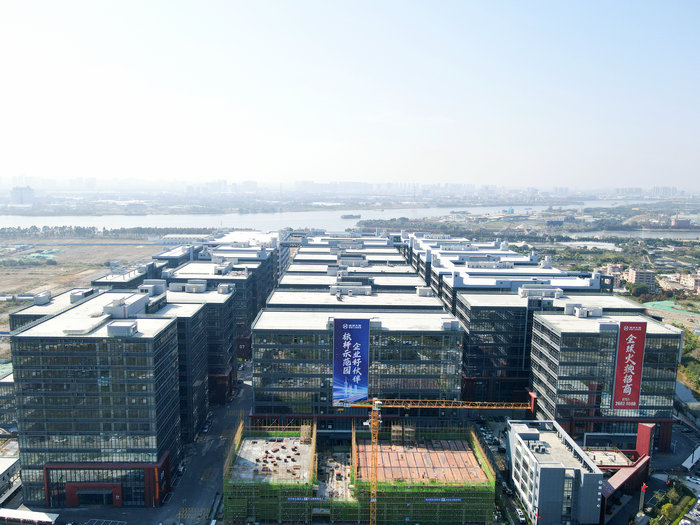 北滘2023：以排头兵的担当打造最友好的制造业强区