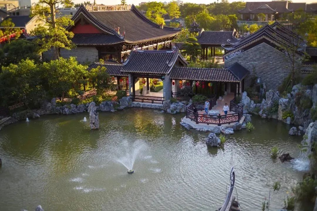 我在北滘寻年味 | 打卡人气景点，解锁新春花式玩法！