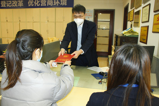 市自资局顺德分局：多举措推进行政审批制度改革