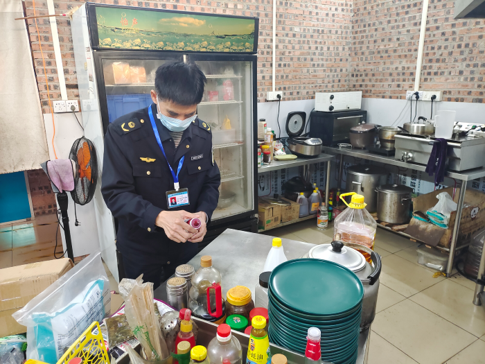 鼓足干劲开新局！均安市监所为企业复工复产护航