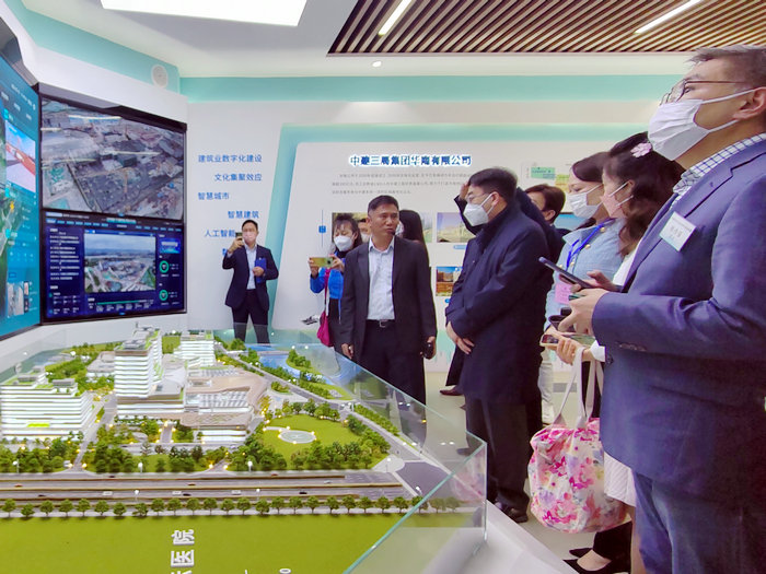 学习+把脉！大湾区医疗考察团考察和祐国际医院
