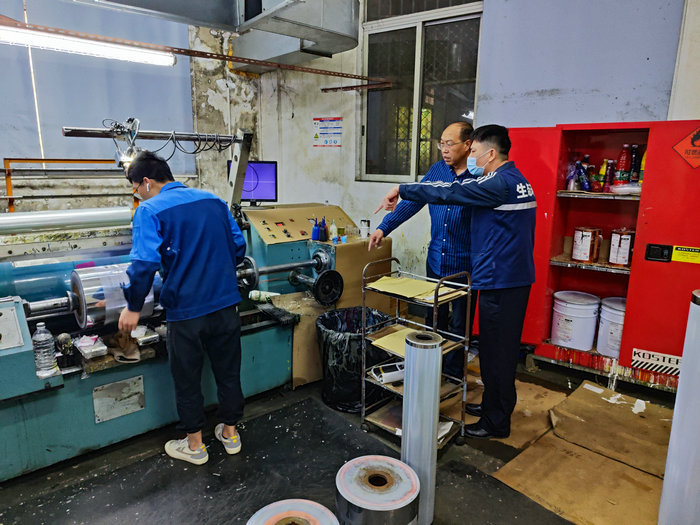 快讯|均安：环保进村居，助企查“患”保发展