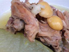 春季湿气重？饭前来碗老鸭汤