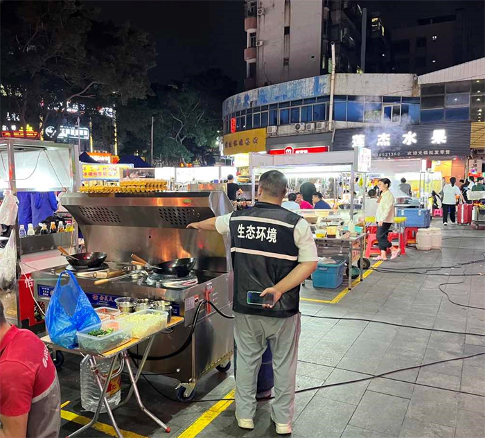 油烟净化器必须装！别让伦教“烟火气”成了“乌烟瘴气”