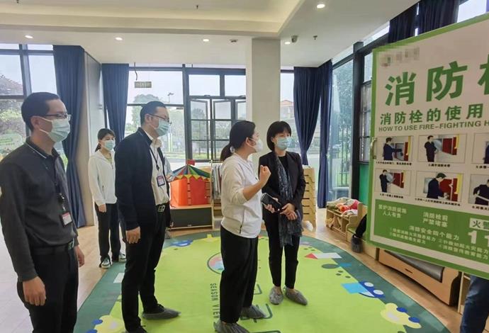 平安过“五一”！北滘镇开展节前安全生产综合检查
