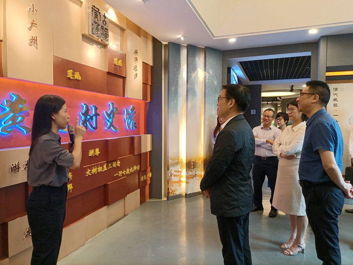 传统文化如何助力乡村振兴？政协组织“回头看”