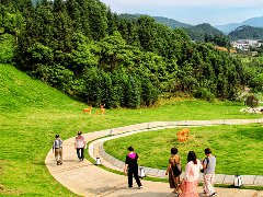 夏日避暑胜地——西溪温泉度假村