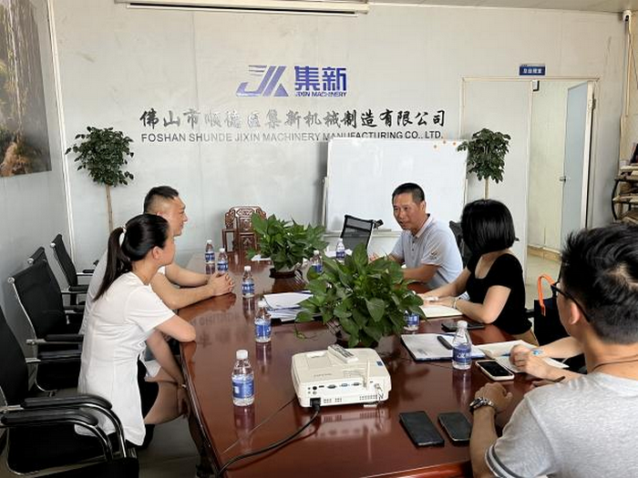 伦教：加强大气污染防治，帮扶指导助企解难题