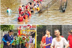 壹周美图：起龙啦！愿风调雨顺、国泰民安