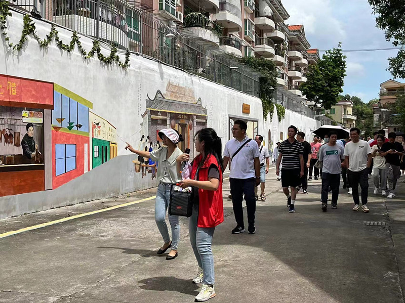 笃学尚行！勒流开展农村党员大培训
