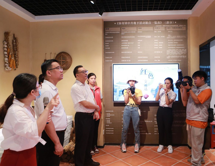 顺德首条农村红色文化研学路线等你打卡