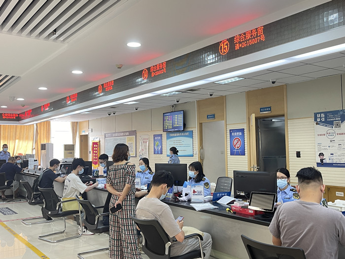 企业迁入量全区第一！乐从始终占据企业“心头好”