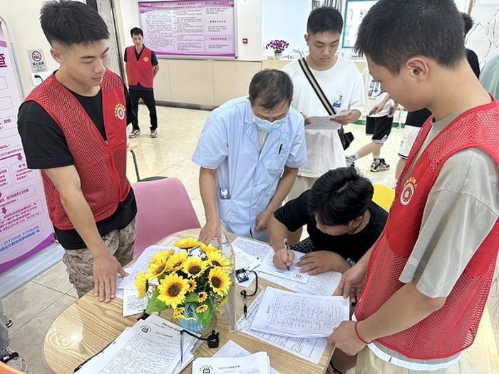 退役不褪色！伦教退役军人化身“征兵代言人”