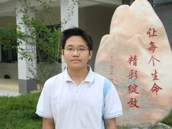青春毕业季｜学子与龙山中学一起蜕变