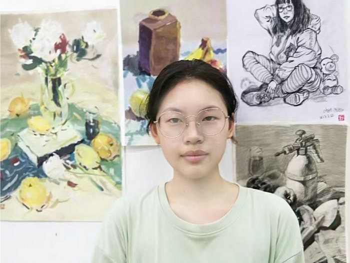 青春毕业季｜徜徉在里海学校的艺术海洋里