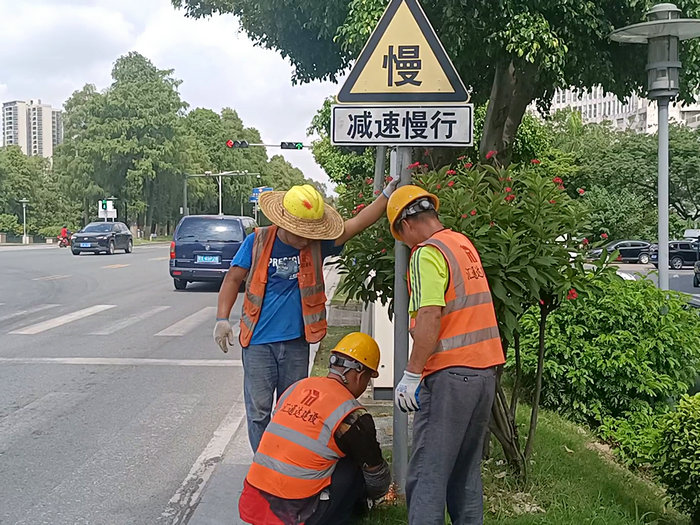 伦教：道路空间部件“减法”，助力城市品质做“加法”