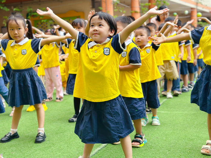 你好，新学期！伦教街道全力护航开学季