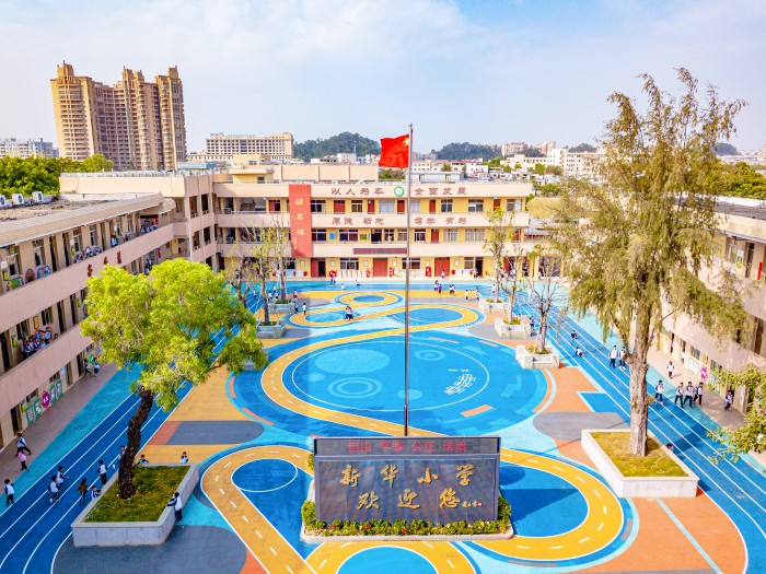 给力！均安教育“绘出”四大靓丽篇章