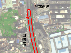 来提意见！陈村新旧圩隧道拟实施单向通行
