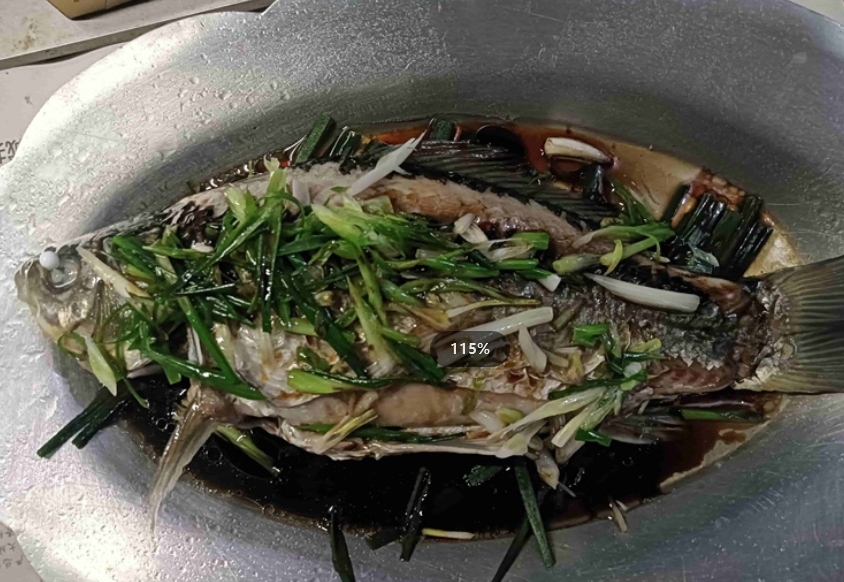 清雅清蒸，鲫鱼的养生之道