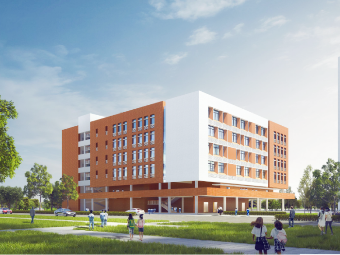 参与式预算：力促教育硬件扩容提质，李兆基中学稳步推进扩建工程
