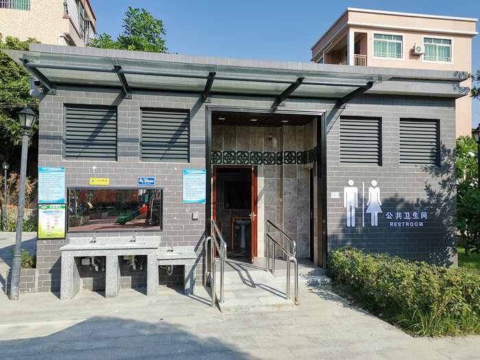 参与式预算：改造厕所96个，人居环境大提升