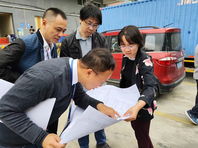 北滘启德工业园“污水零直排区”通过验收