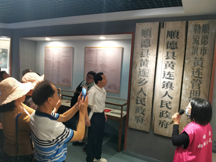 深入感受！顺德“银发党员”为党建引领乡村振兴点赞