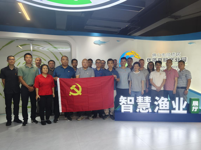 均安：党建红+生态绿，绘就文明美