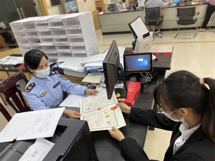 乐从发放“双减”后首张非学科类培训机构执照
