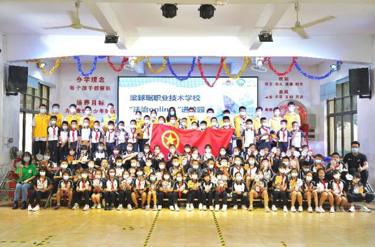 有你的学校吗？顺德12所学校入选市中学生志愿服务示范校