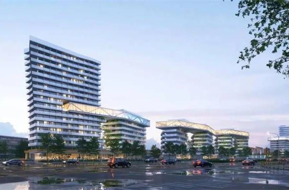 顺德152个省市重点项目完成投资超340亿元，全市第一