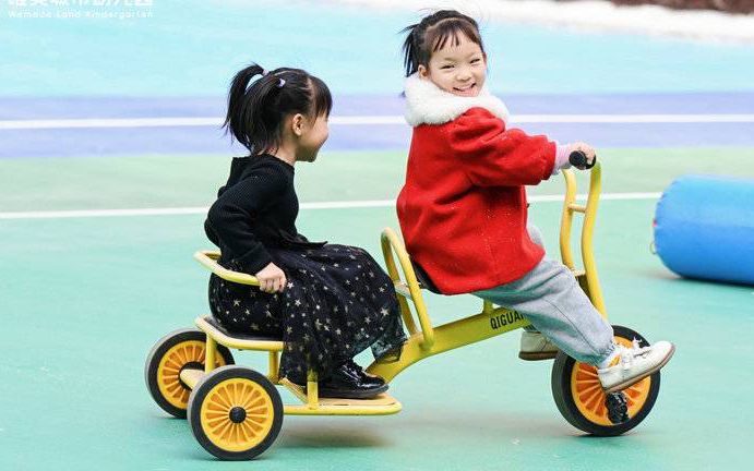 伦教教育再添新活力！唯美幼儿园正式开园