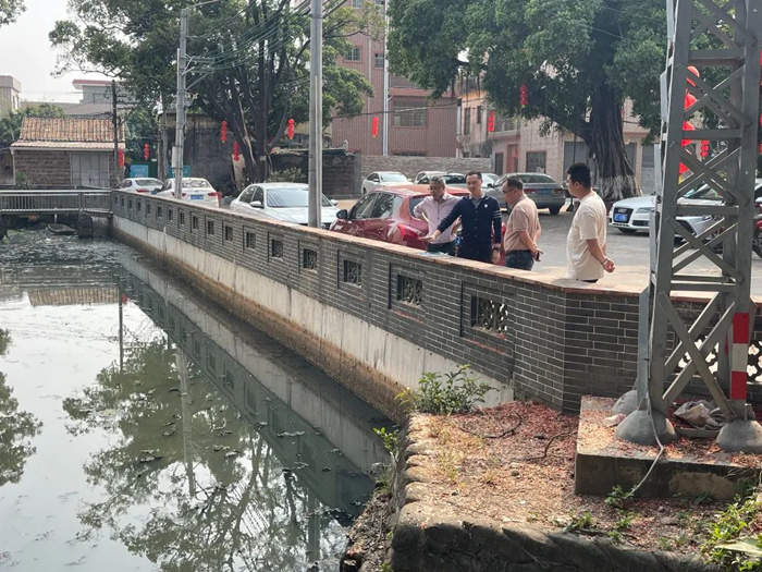 履职风采|潘泉辉：深调研强监督 守护碧水长流