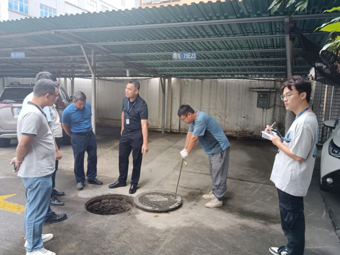 大良：“污水零直排”绘出工业园区发展新貌