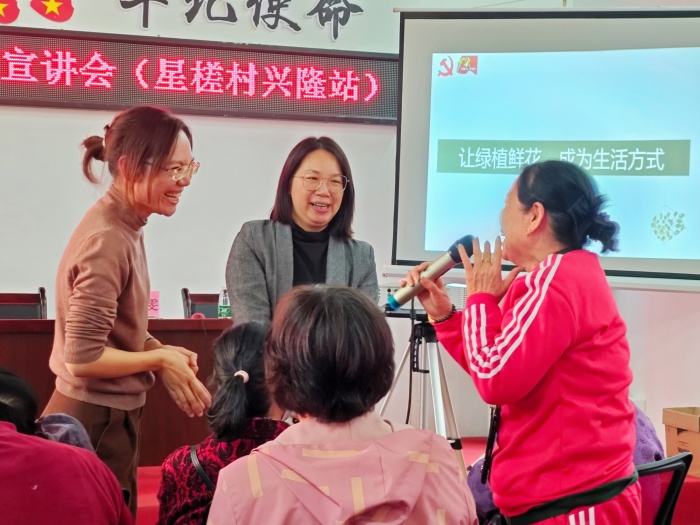 均安：“小家”美带动“大家”靓！让“美丽庭院”为“百千万工程