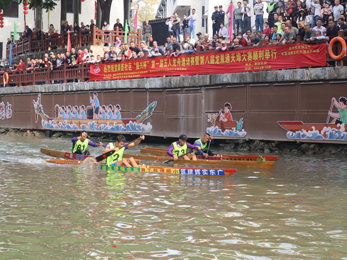 近百只龙虱齐聚勒流黄流，超燃“狂飙”