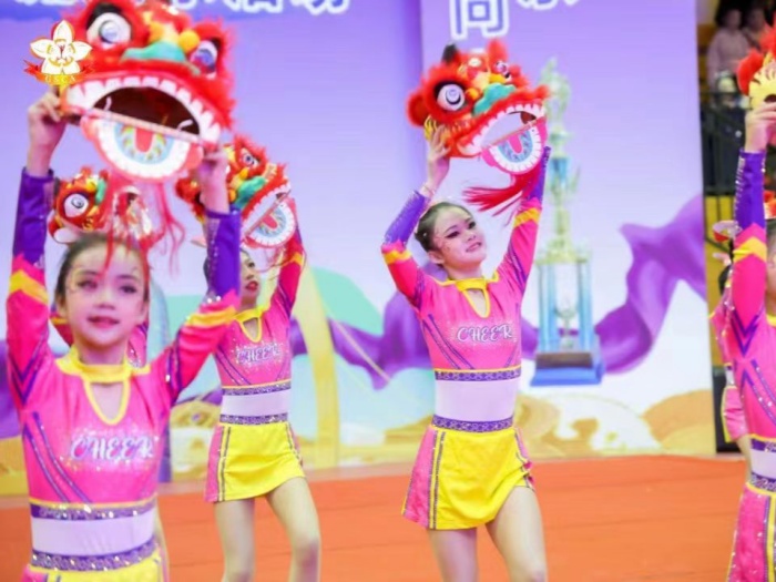 活力“啦”满！顺德学子拿下省赛两个一等奖